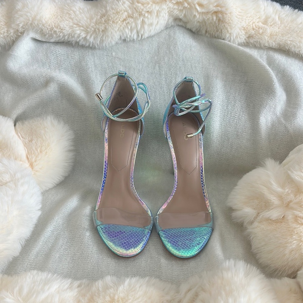 Aldo Sandal Heels
